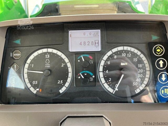 Τρακτέρ John Deere 6115M