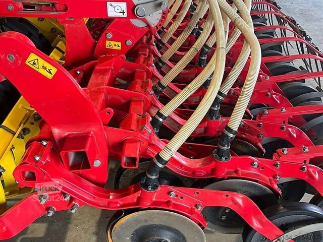 Σπαρτική μηχανή Pöttinger Aerosem VT 6000