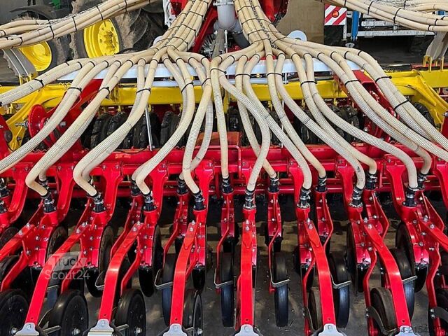 Σπαρτική μηχανή Pöttinger Aerosem VT 6000