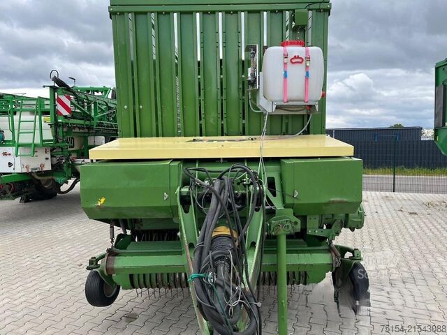 Forage wagon Krone MX 350 GD