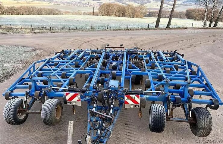 Grubber Köckerling Vario 750