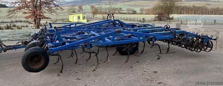 Grubber Köckerling Vario 750