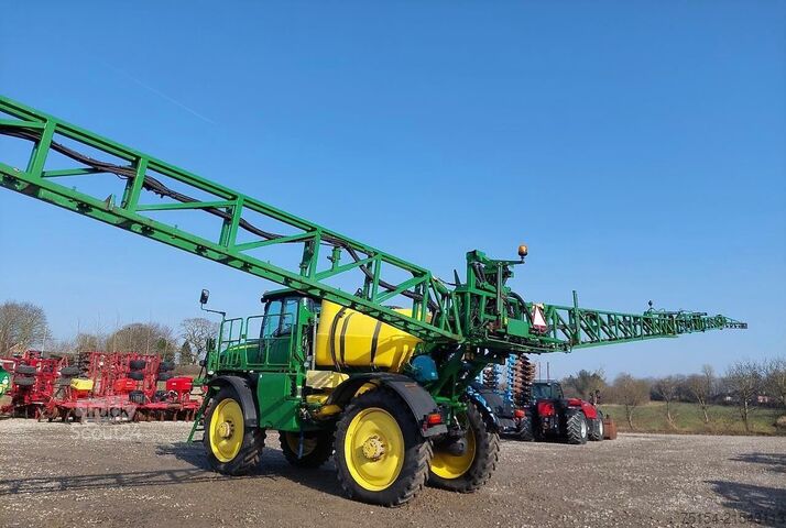 Pesticide sprayer John Deere 5430 i 24-36m mit GPS