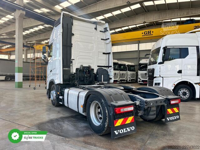 štandardný ťahač VOLVO FH 460 Globetrotter XL Retarder i-Save