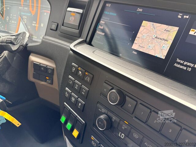 Kamyon şasisi MAN TGX TGX 26.580 6x4 LL Euro 6 Fahrgestell