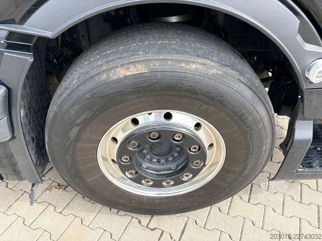 Chasis de camión MAN TGX TGX 26.580 6x4 LL Euro 6 Fahrgestell