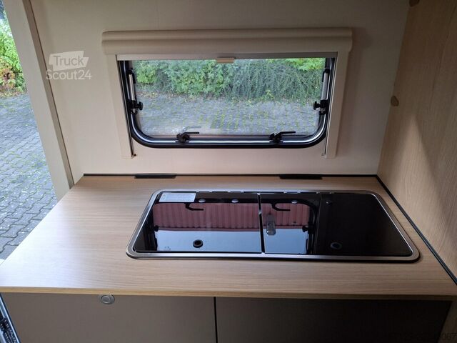 Alkoven Wohnmobil LMC Tourer A 690 Fiat