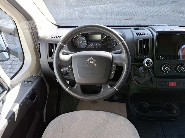 Alkoven Wohnmobil LMC Tourer A 690 Fiat