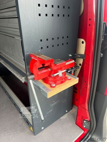 Umpikorja-auto MERCEDES-BENZ Vito 110 KOMPAKT KLIMA TEMPOMAT 2-SITZE SCHRÄNKE