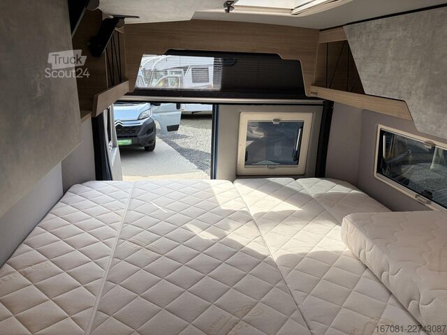 Autocaravana ROBETA Womondo Lifestyle 636 Opel