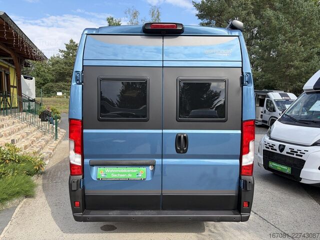 Autocaravana ROBETA Womondo Lifestyle 636 Opel
