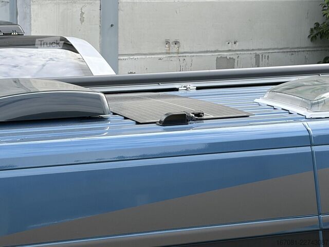 Autocaravana ROBETA Womondo Lifestyle 636 Opel