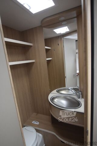 Жилой прицеп LMC Sassino 390 K
