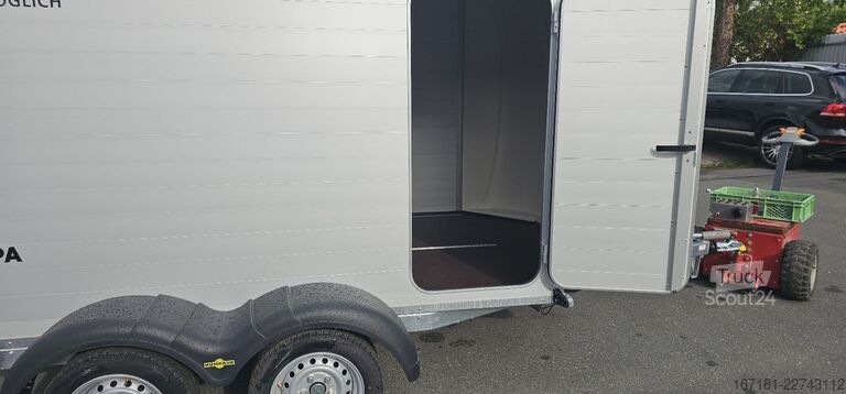 Kofferanhänger HUMBAUR Kofferanhänger