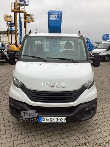 Arbejdsplatform Socage 20T-Speed