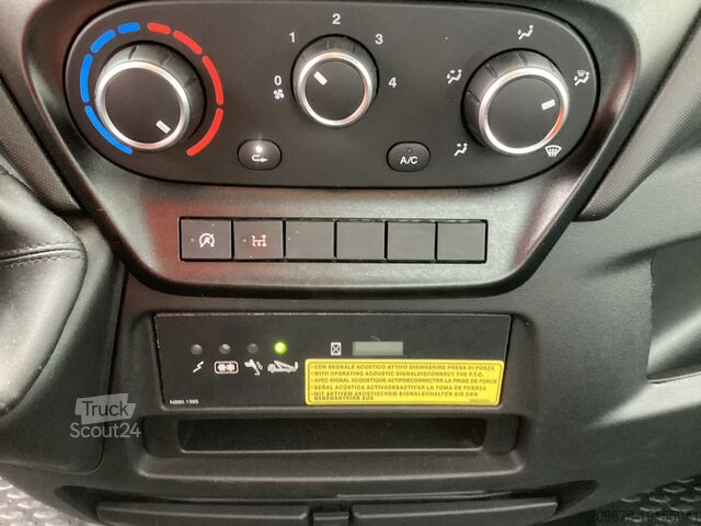 Platforma robocza Socage 20T-Speed