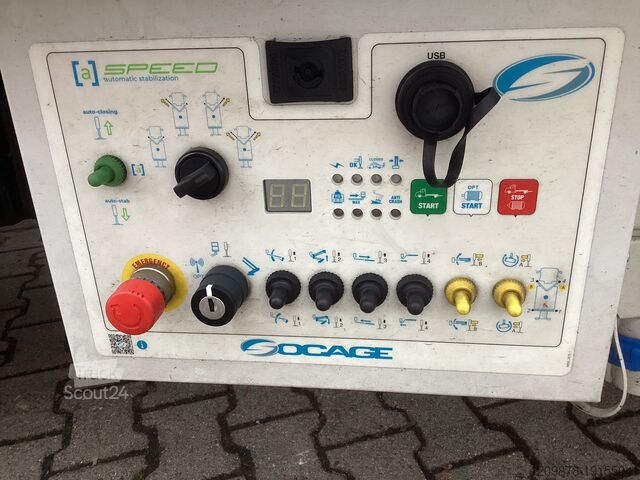 Platforma robocza Socage 20T-Speed