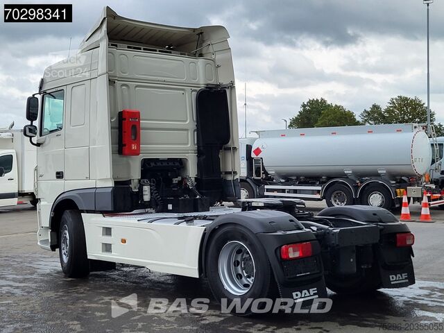 Gevaarlijke stoffen DAF XF 480 4X2 Retarder ACC LED ADR Euro 6