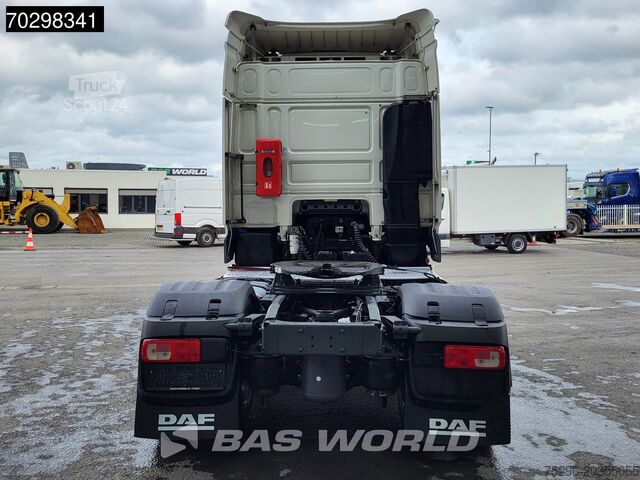 Gevaarlijke stoffen DAF XF 480 4X2 Retarder ACC LED ADR Euro 6