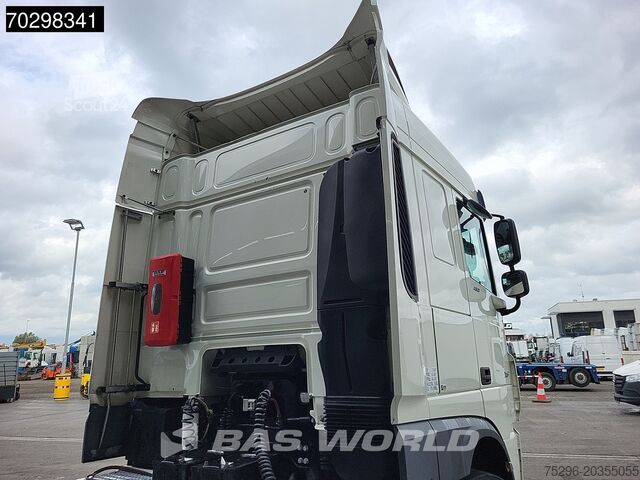 Gevaarlijke stoffen DAF XF 480 4X2 Retarder ACC LED ADR Euro 6