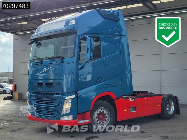 Standard-SZM Volvo FH 500 4X2 XL I-Park-Cool 2xTanks Euro 6