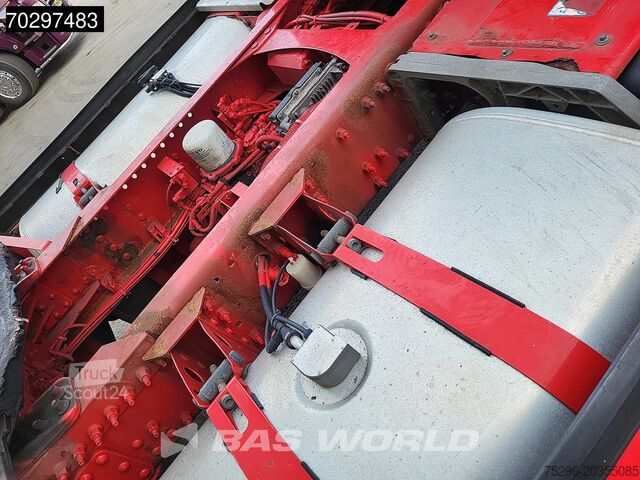 Standard-SZM Volvo FH 500 4X2 XL I-Park-Cool 2xTanks Euro 6