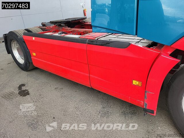 Standard-SZM Volvo FH 500 4X2 XL I-Park-Cool 2xTanks Euro 6