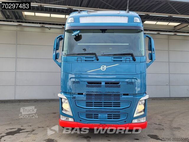 Standard-SZM Volvo FH 500 4X2 XL I-Park-Cool 2xTanks Euro 6