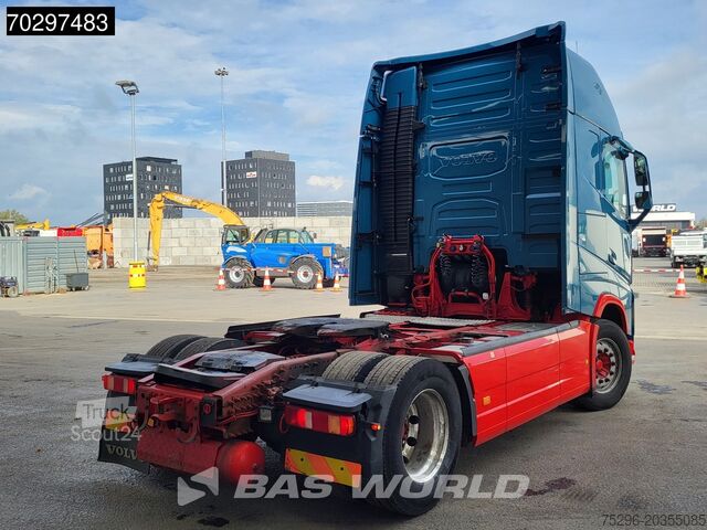 Standard-SZM Volvo FH 500 4X2 XL I-Park-Cool 2xTanks Euro 6