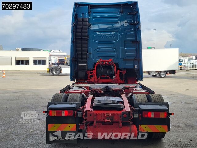 Standard-SZM Volvo FH 500 4X2 XL I-Park-Cool 2xTanks Euro 6