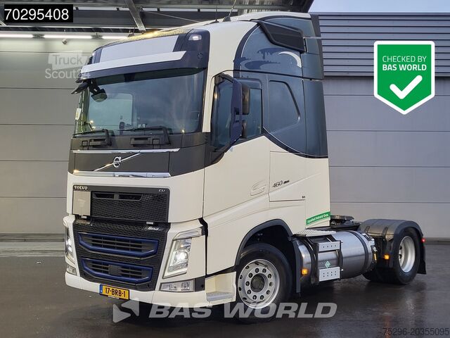 Standard-SZM Volvo FH 460 4X2 LNG! Chassis M NL-Truck I-ParkCool 2...