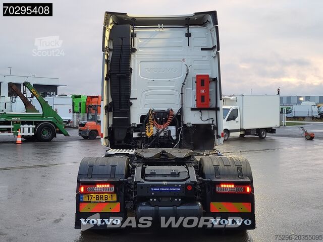 Standard-SZM Volvo FH 460 4X2 LNG! Chassis M NL-Truck I-ParkCool 2...