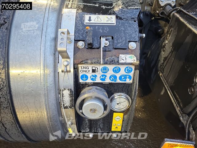 Standard-SZM Volvo FH 460 4X2 LNG! Chassis M NL-Truck I-ParkCool 2...