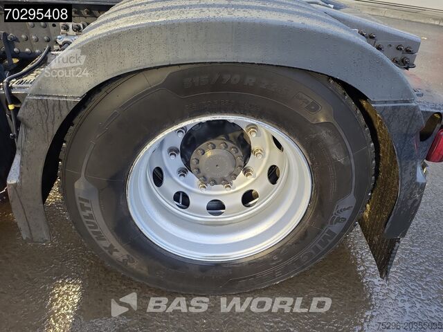Standard-SZM Volvo FH 460 4X2 LNG! Chassis M NL-Truck I-ParkCool 2...