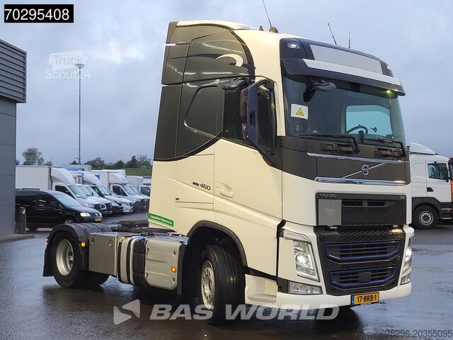Standard-SZM Volvo FH 460 4X2 LNG! Chassis M NL-Truck I-ParkCool 2...