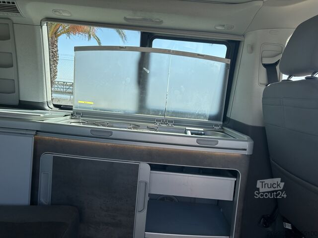 Furgone Volkswagen California Camper | 4 Posti | Cucinotto + Letto Tetto