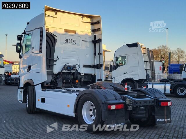 Standart-SZM Renault T 520 T 4X2 HSC Hydraulik Alcoa