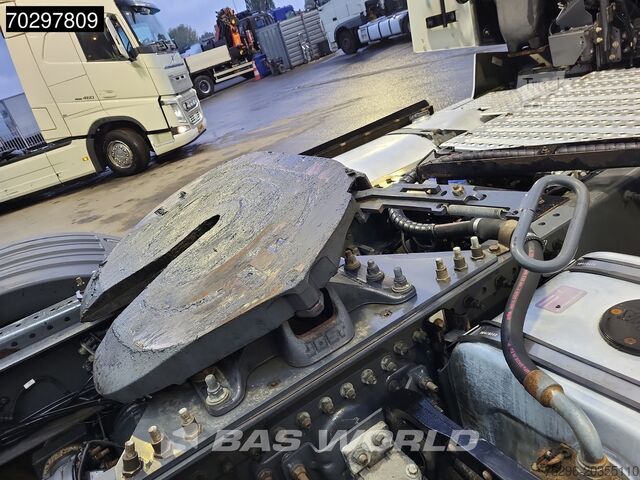 Standaard trekker Renault T 520 T 4X2 HSC Hydraulik Alcoa