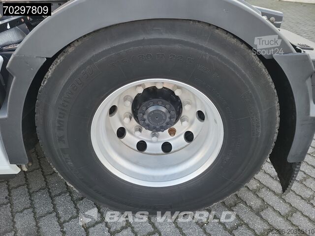 Standart-SZM Renault T 520 T 4X2 HSC Hydraulik Alcoa