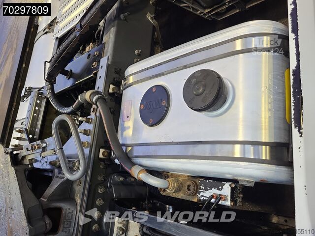 Standart-SZM Renault T 520 T 4X2 HSC Hydraulik Alcoa