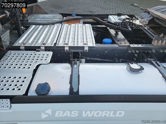 Standart-SZM Renault T 520 T 4X2 HSC Hydraulik Alcoa