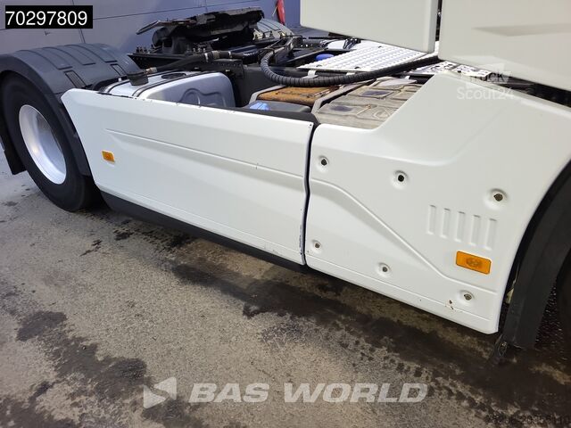 Standaard trekker Renault T 520 T 4X2 HSC Hydraulik Alcoa
