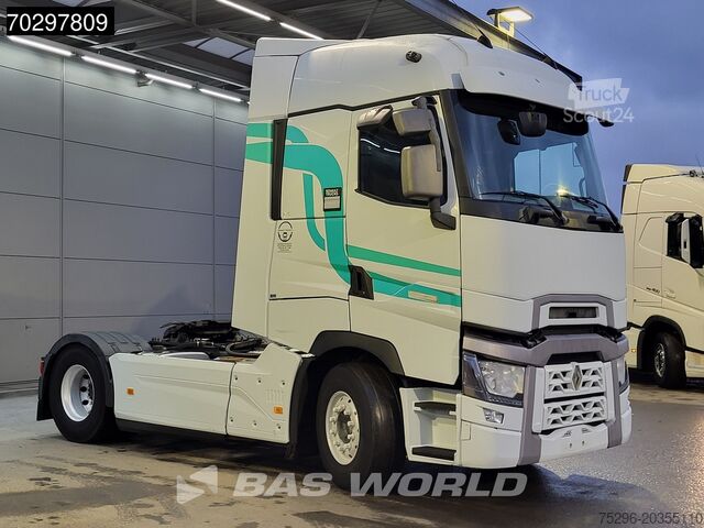 Standaard trekker Renault T 520 T 4X2 HSC Hydraulik Alcoa