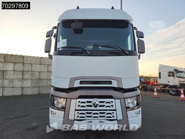 Standart-SZM Renault T 520 T 4X2 HSC Hydraulik Alcoa