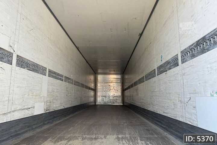 Koffer Schmitz Cargobull SCB/S3B / BPW Drum