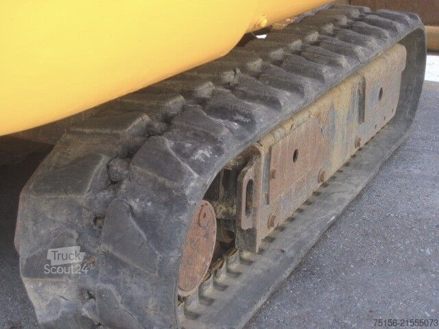 Minikoparka JCB JCB 8014 CTS 3x Löffel