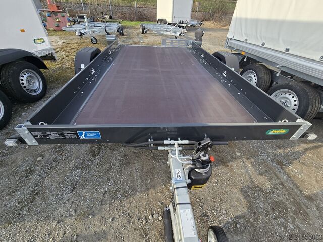 Avtoprikolica za prevoz vozil Unsinn Absenkanhänger UA 3118-18-13