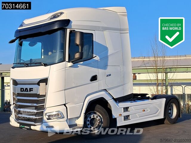 Standard-SZM DAF XG 480 4X2 Retarder 2xTanks ACC