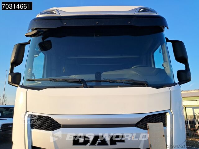 Standard-SZM DAF XG 480 4X2 Retarder 2xTanks ACC