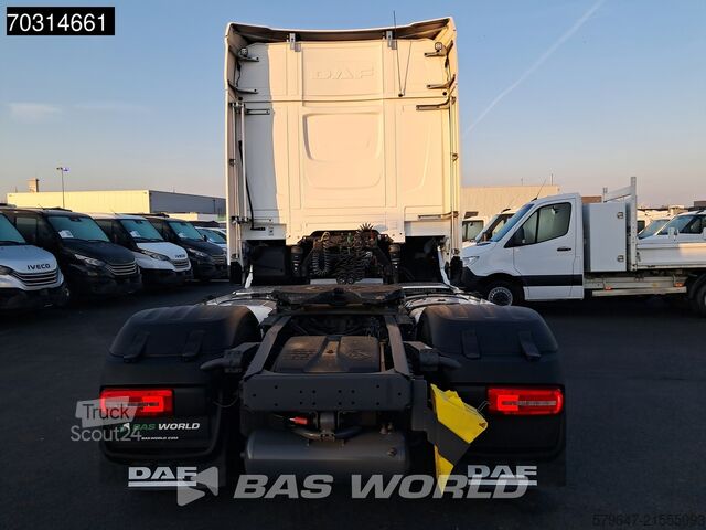Standard-SZM DAF XG 480 4X2 Retarder 2xTanks ACC